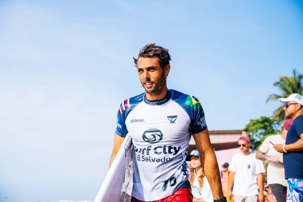 Surf City El Salvador Pro 2023, Punta Roca, La Libertad