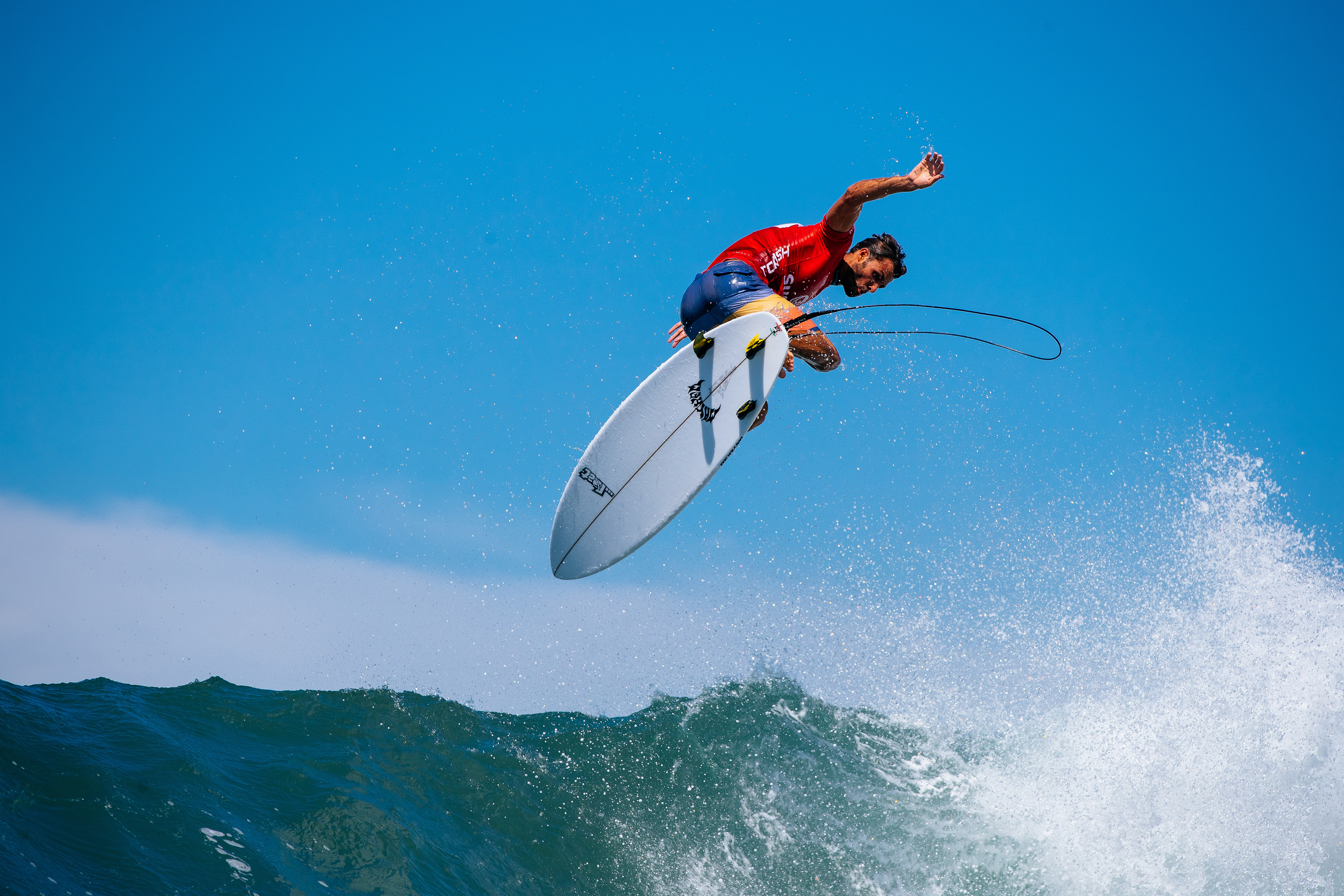 Surf City El Salvador Pro 2023, Punta Roca, La Libertad