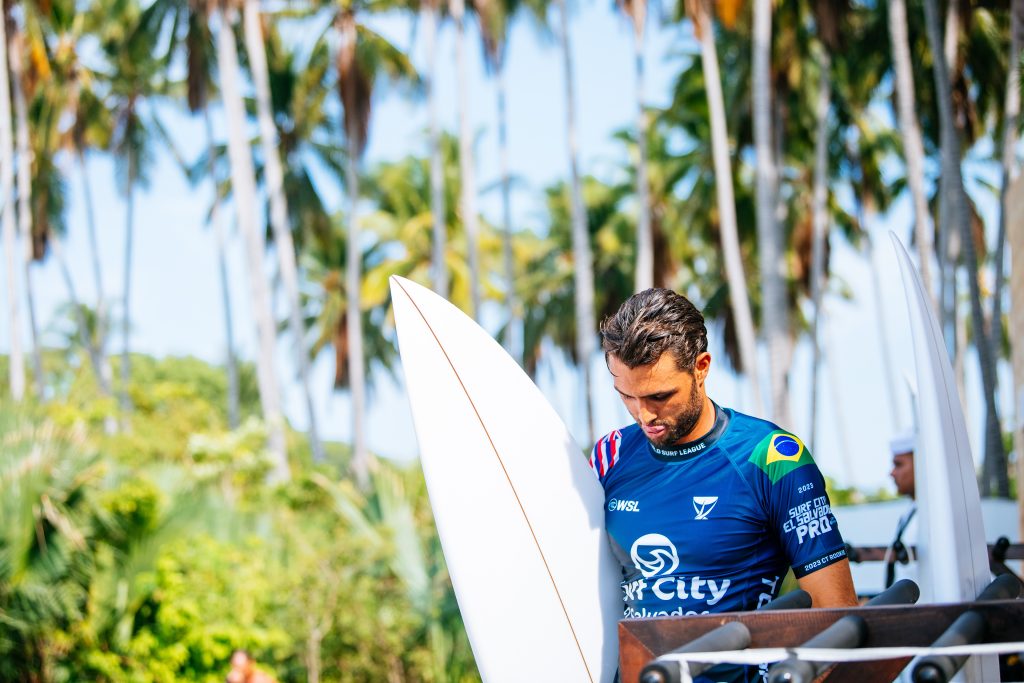 Surf City El Salvador Pro 2023, Punta Roca, La Libertad