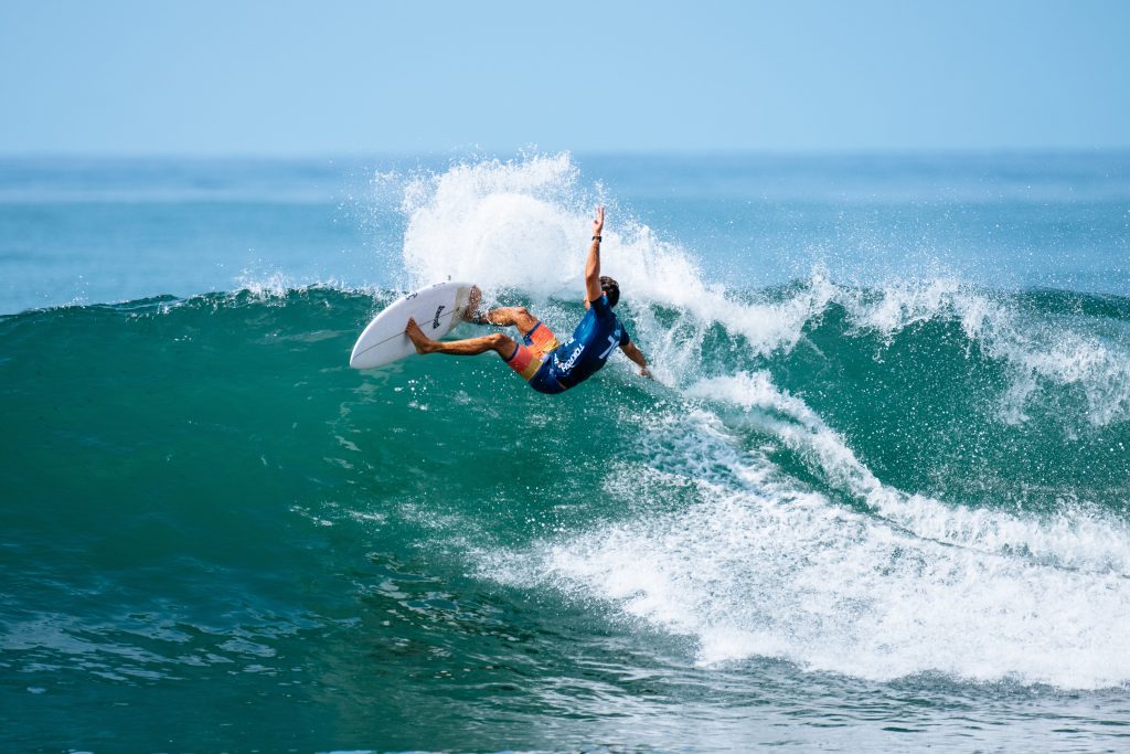 Surf City El Salvador Pro 2023, Punta Roca, La Libertad