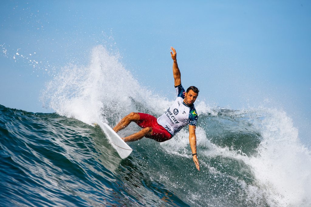 Surf City El Salvador Pro 2023, Punta Roca, La Libertad