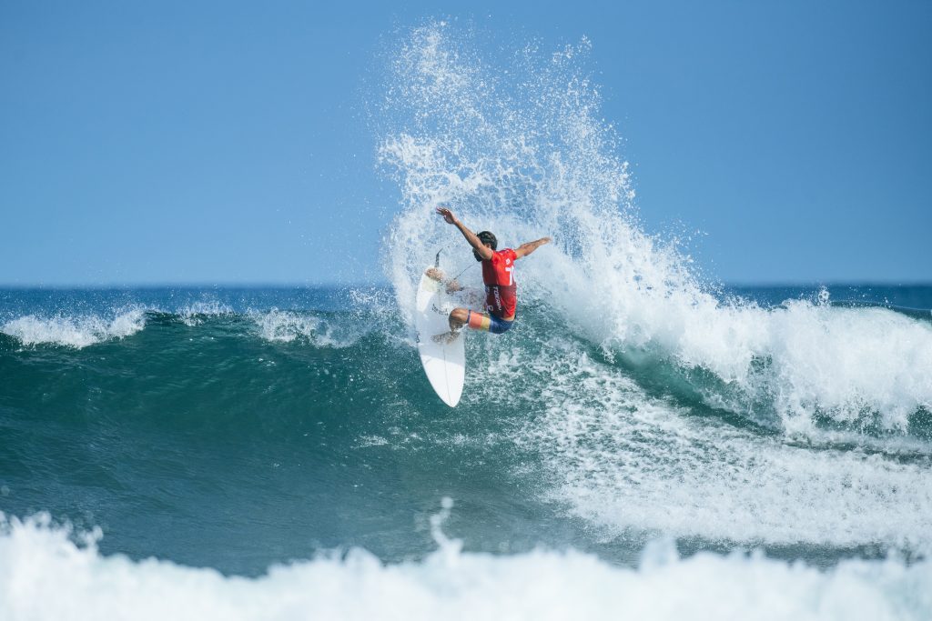 Surf City El Salvador Pro 2023, Punta Roca, La Libertad