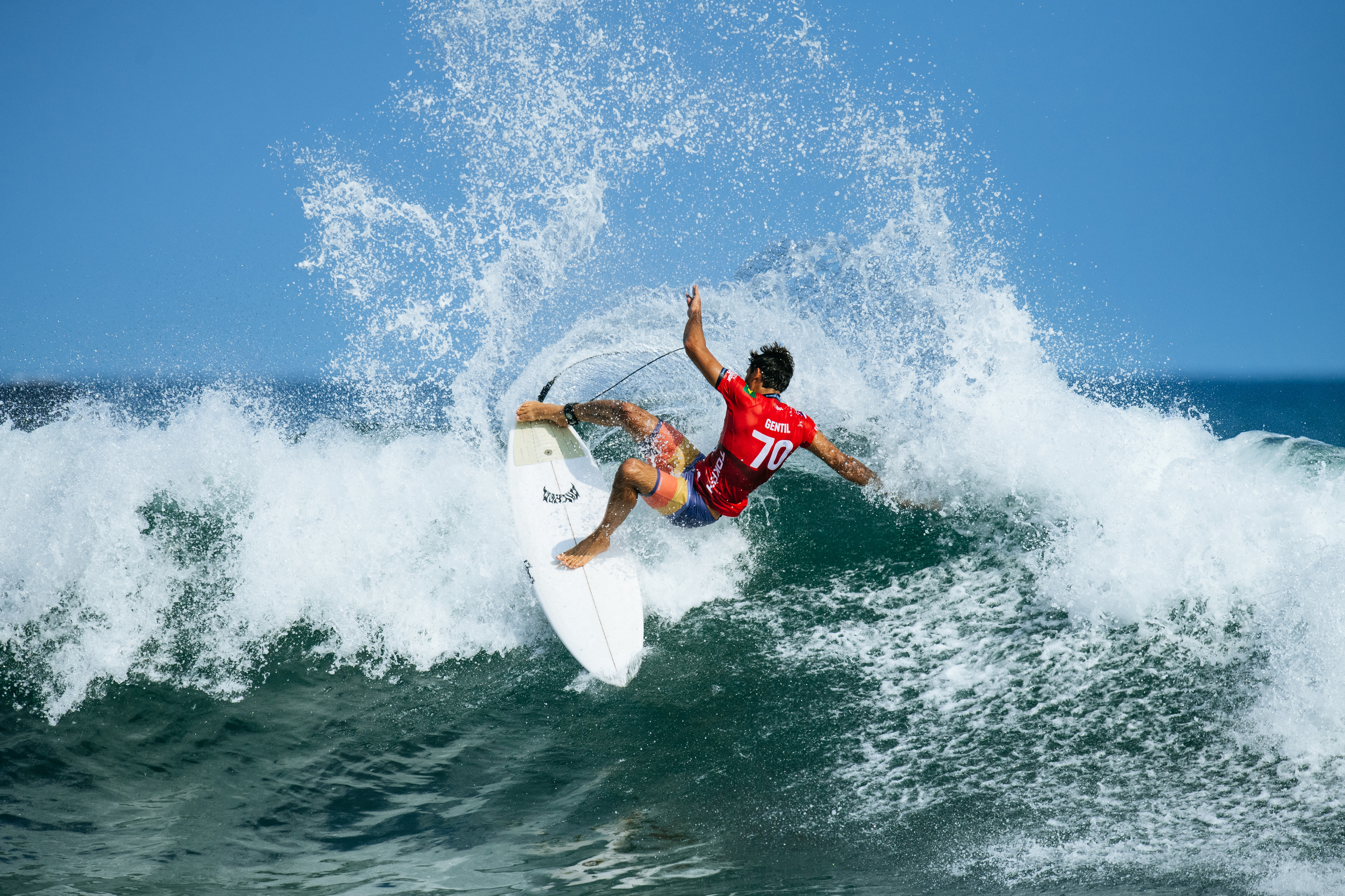 Surf City El Salvador Pro 2023, Punta Roca, La Libertad