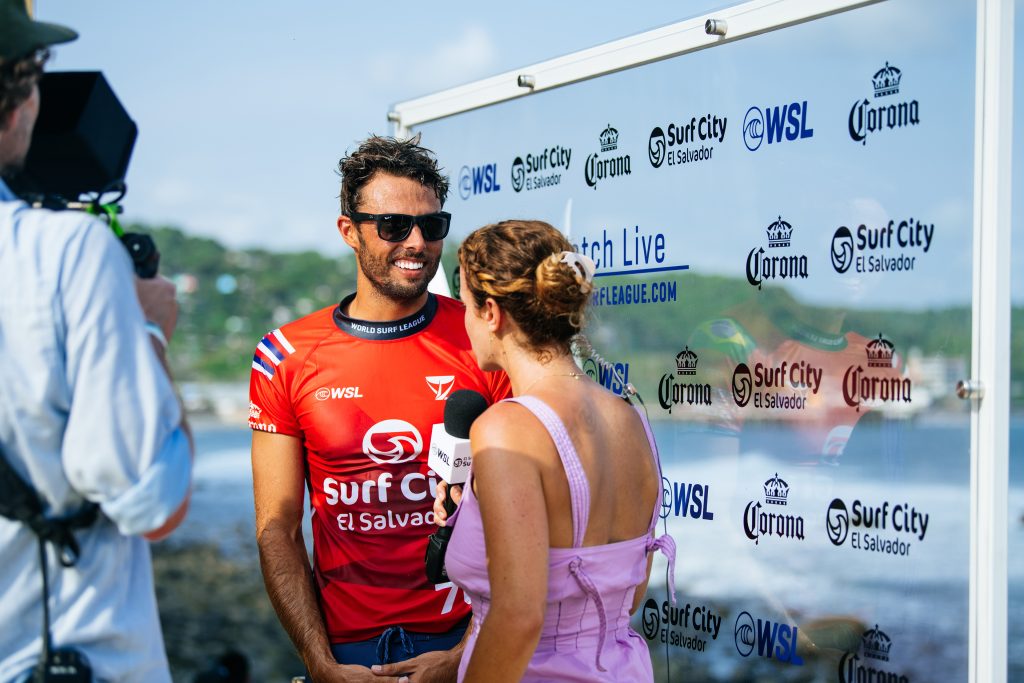 Surf City El Salvador Pro 2023, Punta Roca, La Libertad