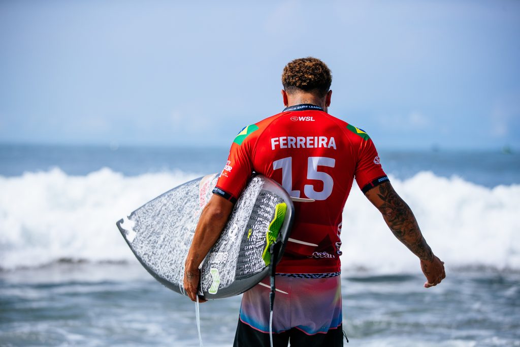 Surf City El Salvador Pro 2023, Punta Roca, La Libertad
