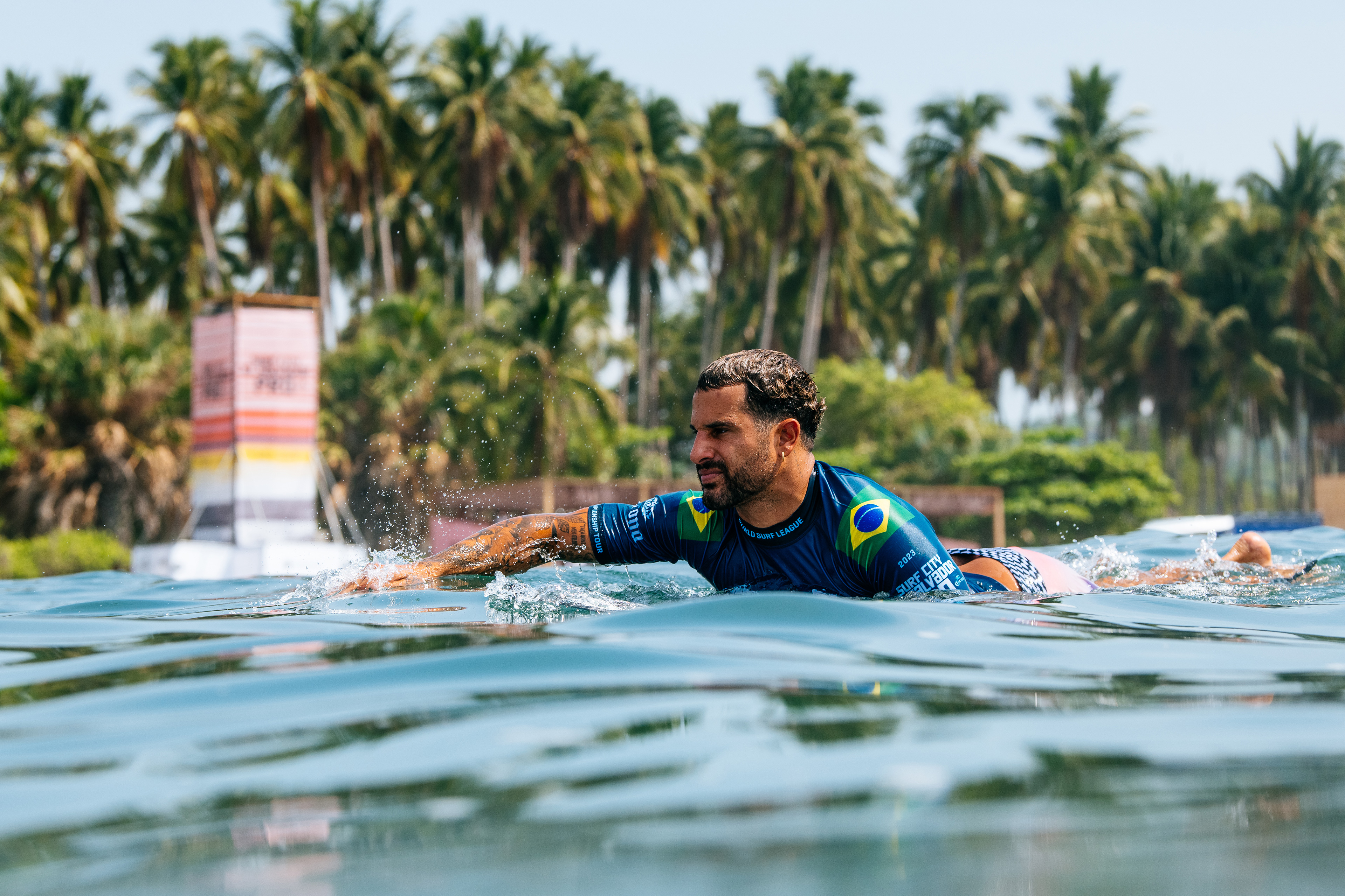 Surf City El Salvador Pro 2023, Punta Roca, La Libertad
