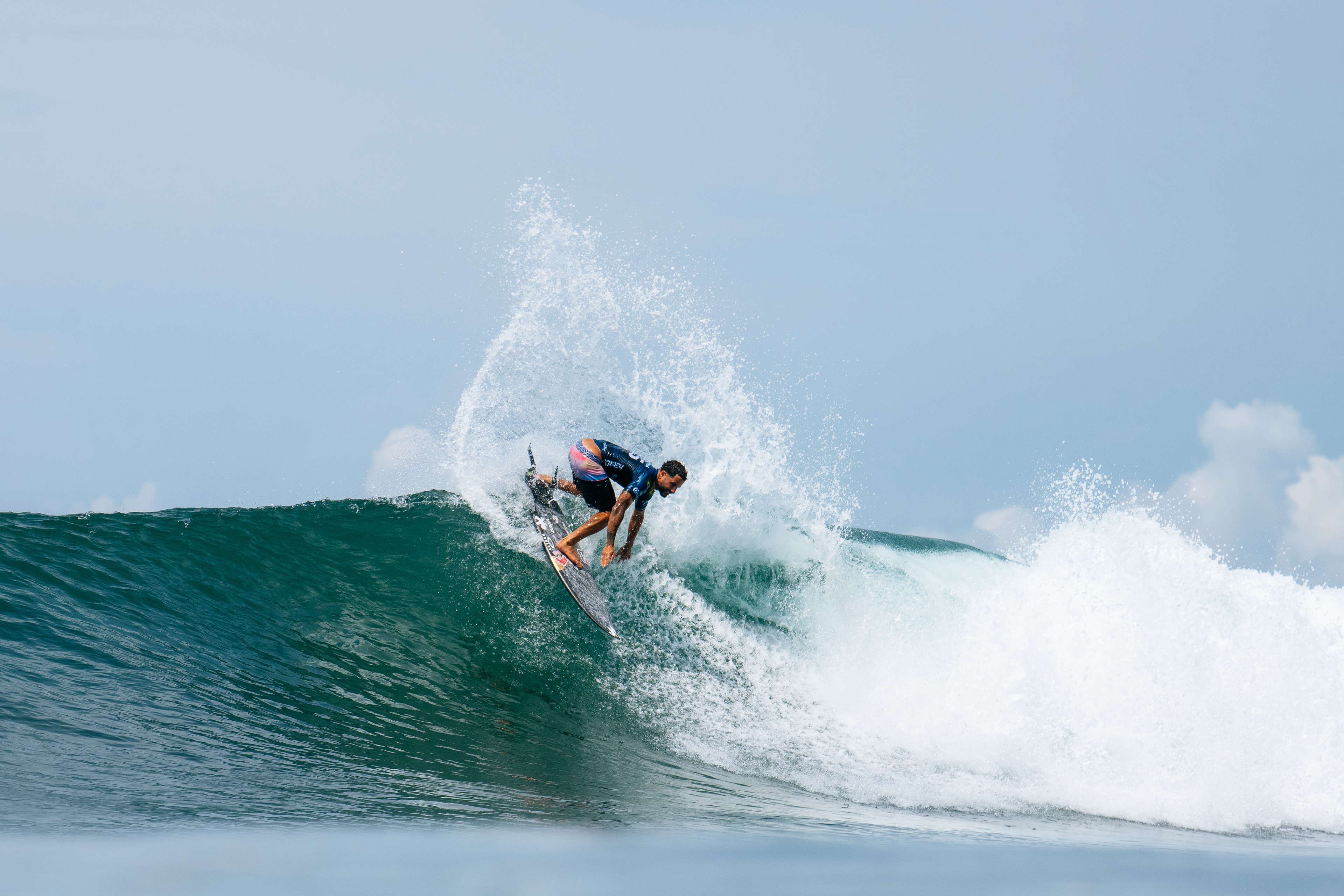 Surf City El Salvador Pro 2023, Punta Roca, La Libertad
