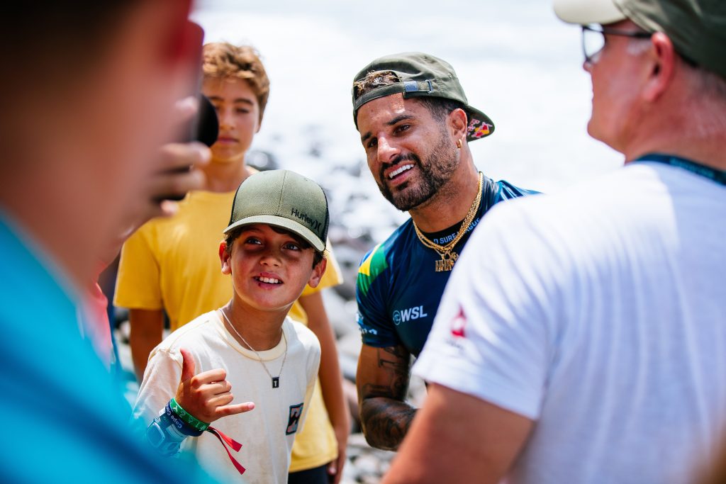 Surf City El Salvador Pro 2023, Punta Roca, La Libertad