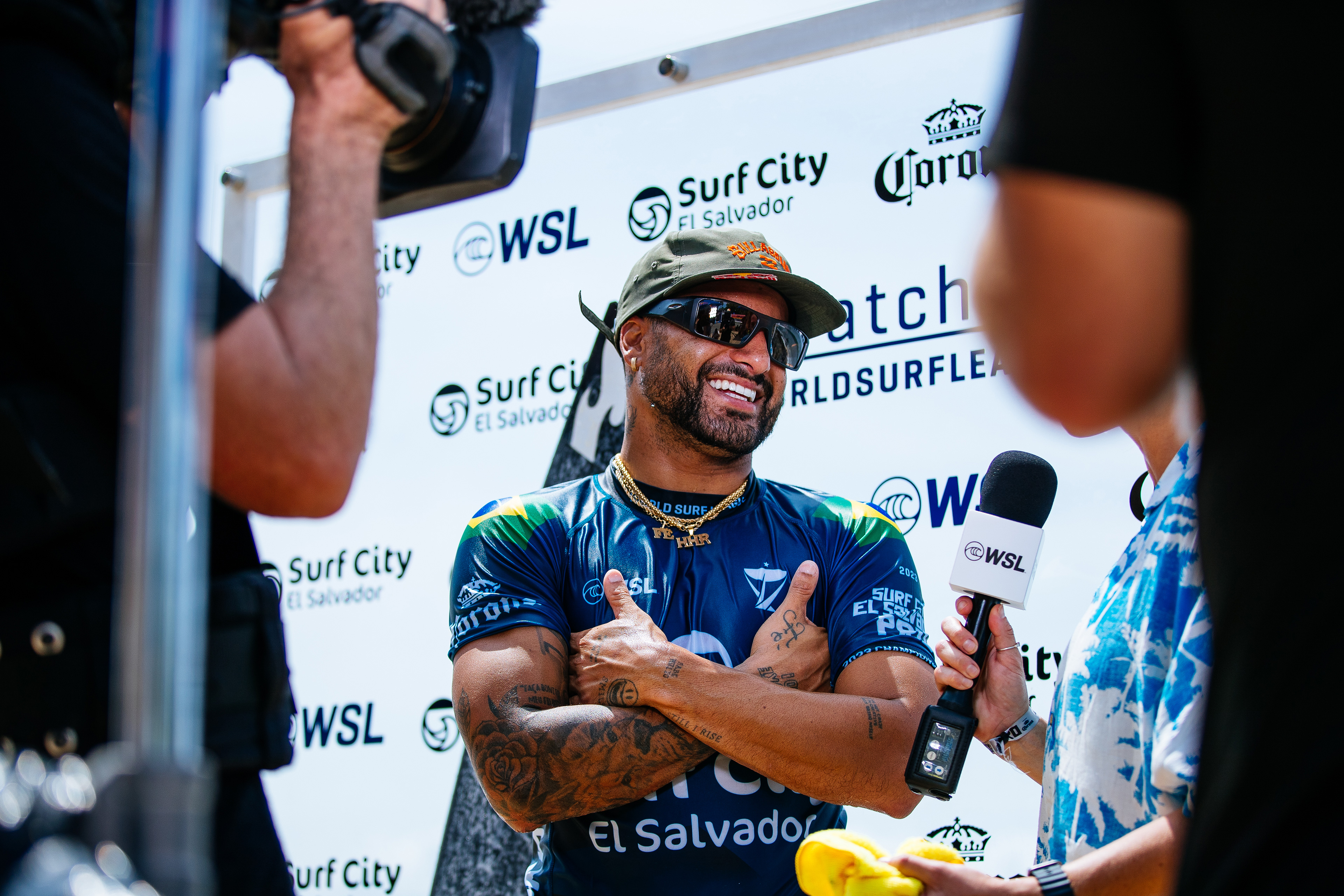 Surf City El Salvador Pro 2023, Punta Roca, La Libertad
