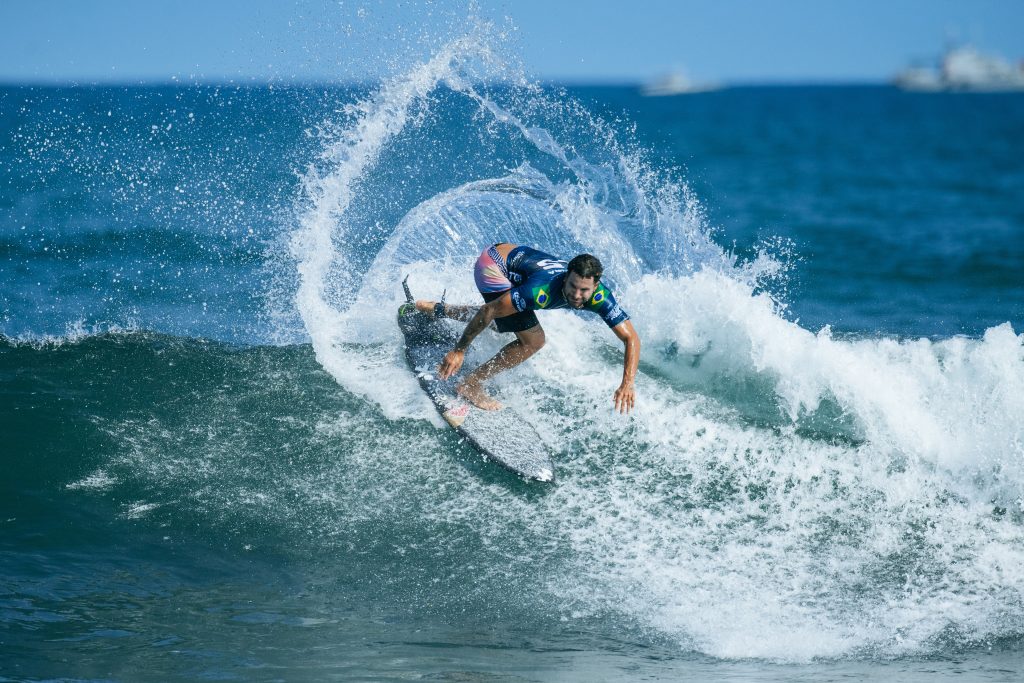 Surf City El Salvador Pro 2023, Punta Roca, La Libertad