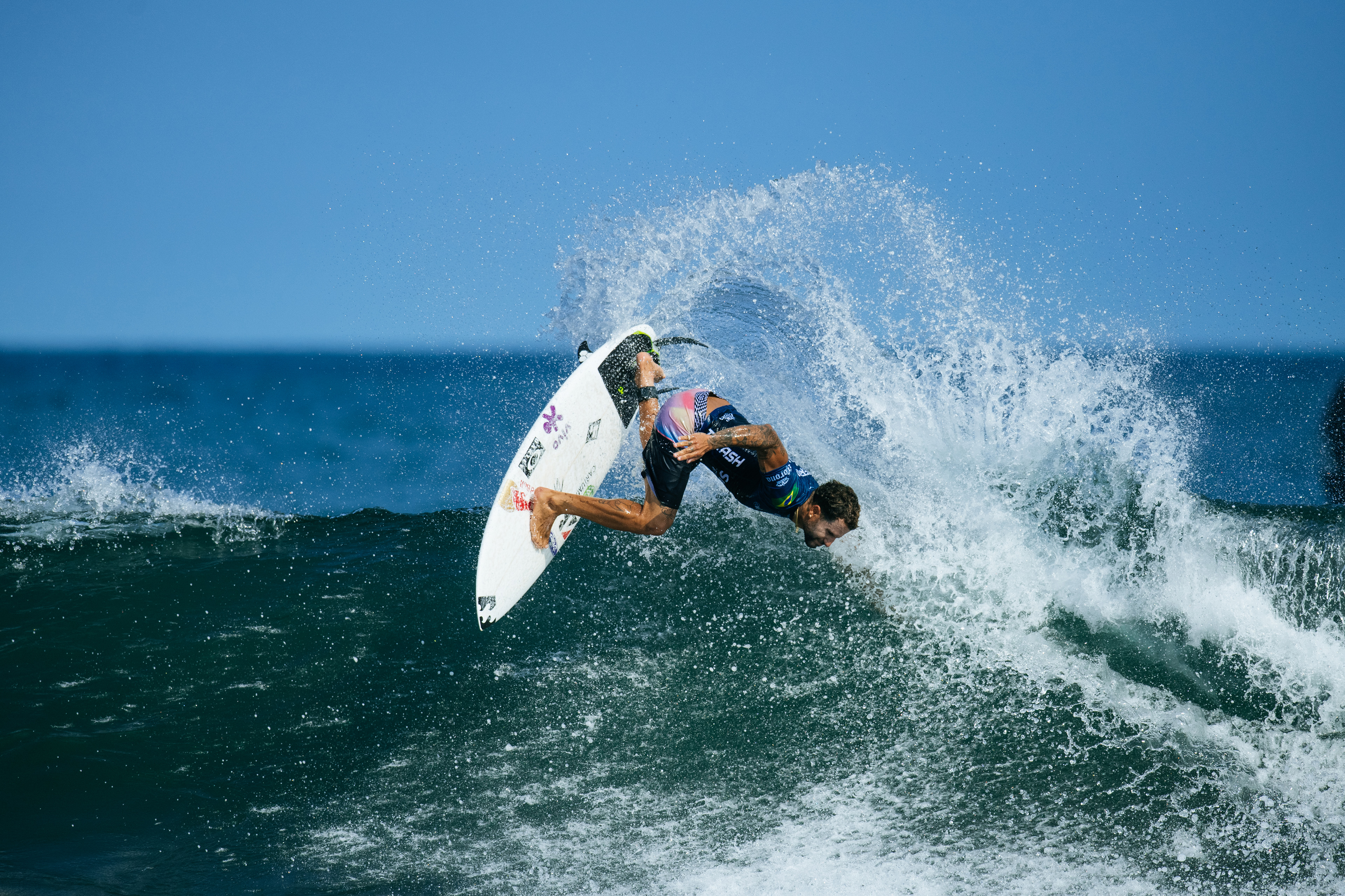 Surf City El Salvador Pro 2023, Punta Roca, La Libertad
