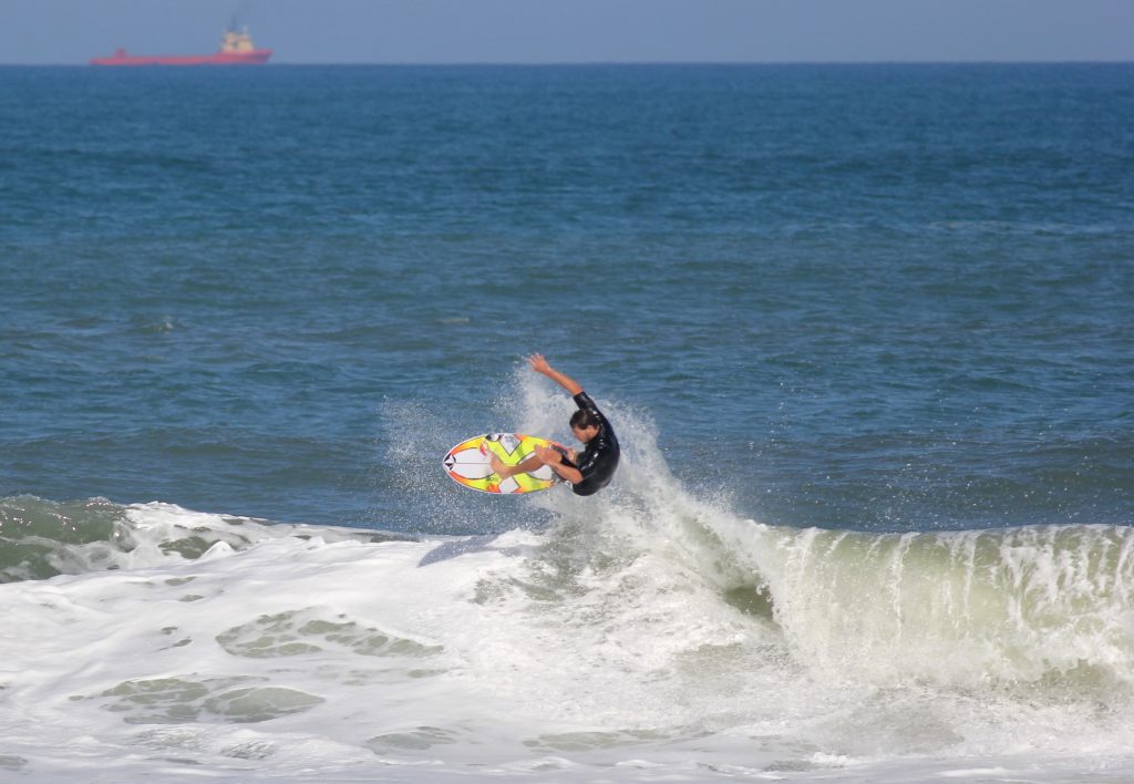 Jack Robinson, free surf, Rio Pro 2023, Itaúna, Saquarema (RJ)