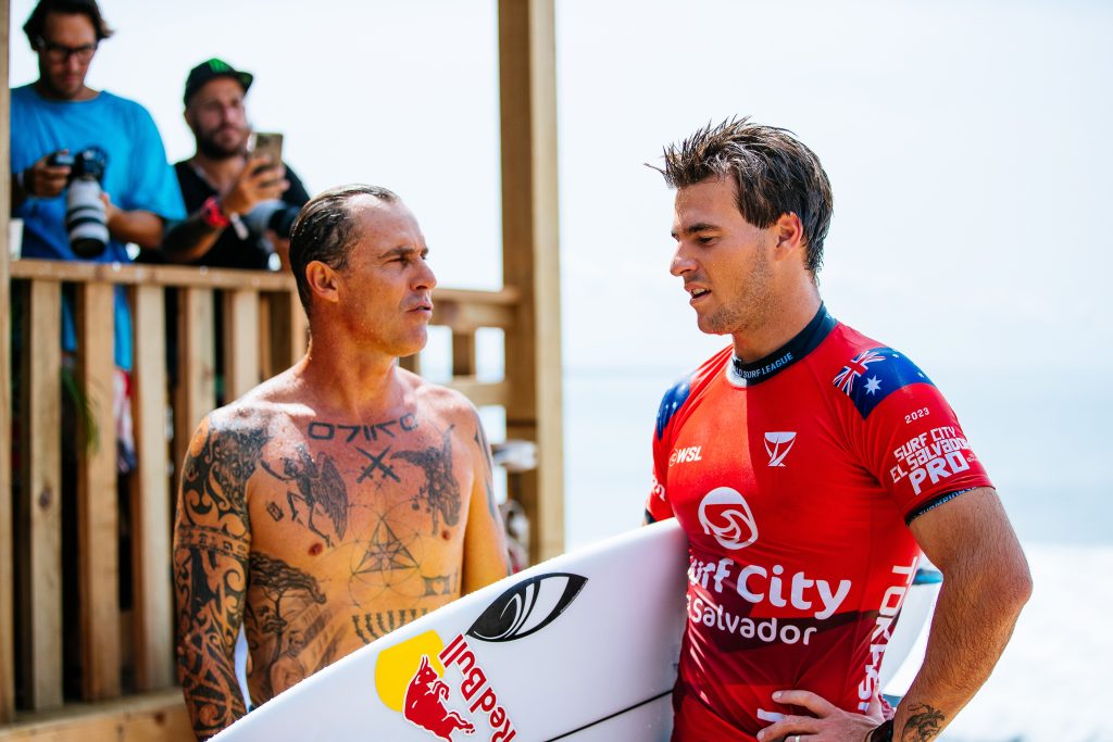Surf City El Salvador Pro 2023, Punta Roca, La Libertad