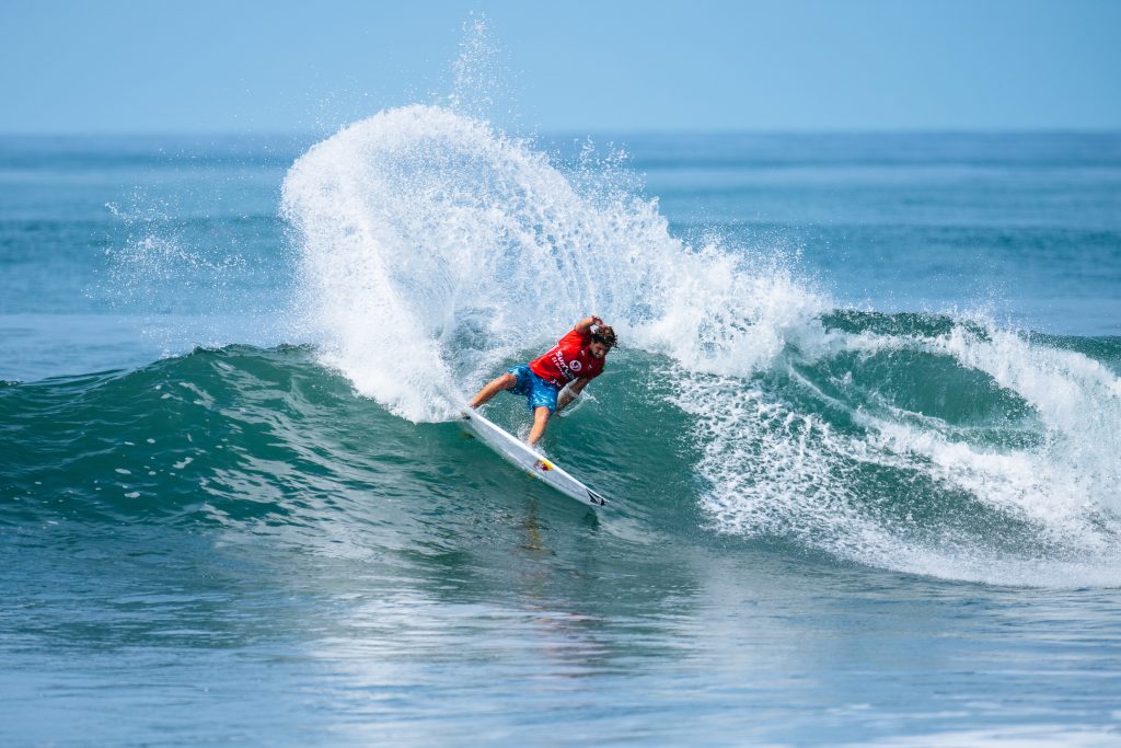 Surf City El Salvador Pro 2023, Punta Roca, La Libertad