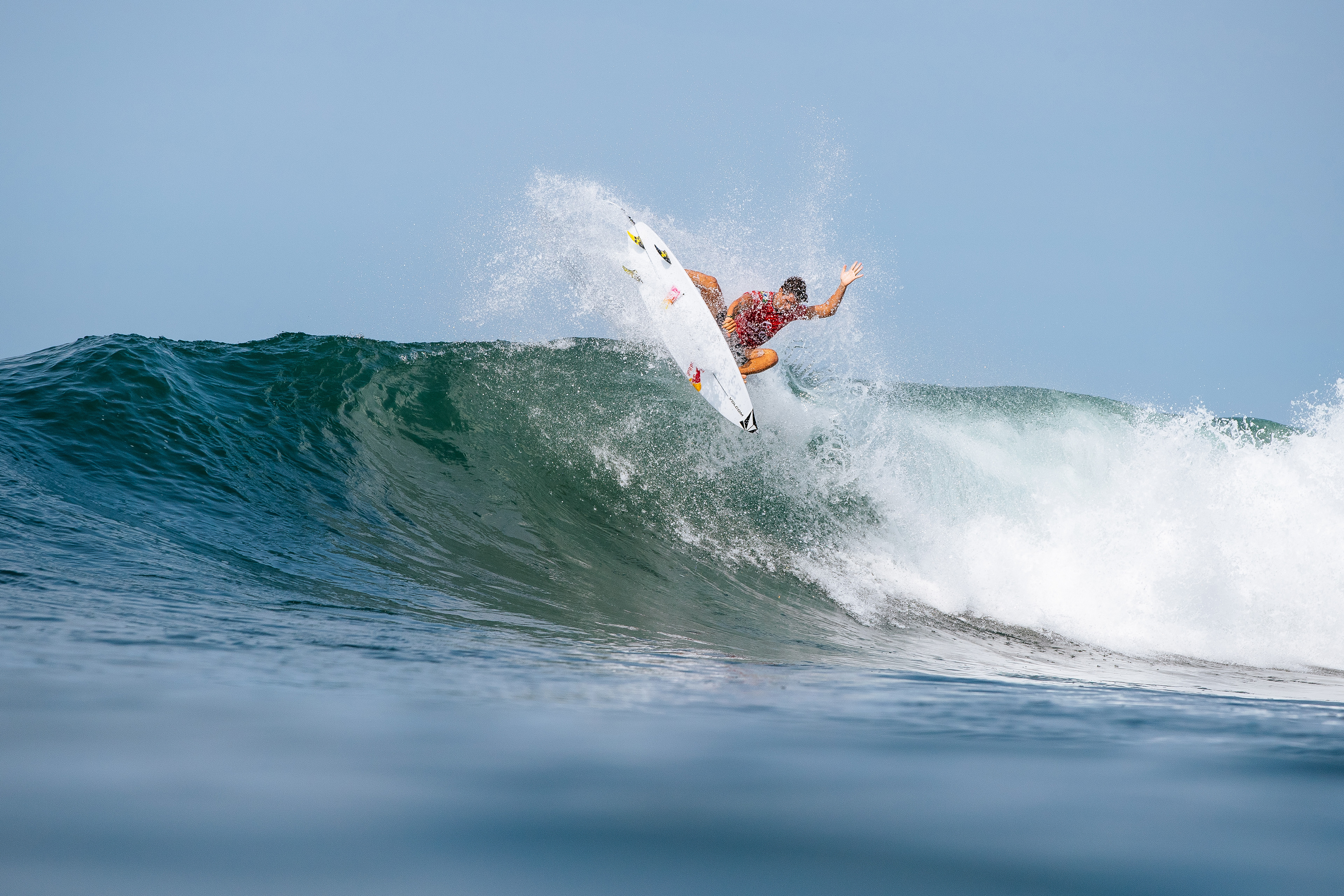Surf City El Salvador Pro 2023, Punta Roca, La Libertad