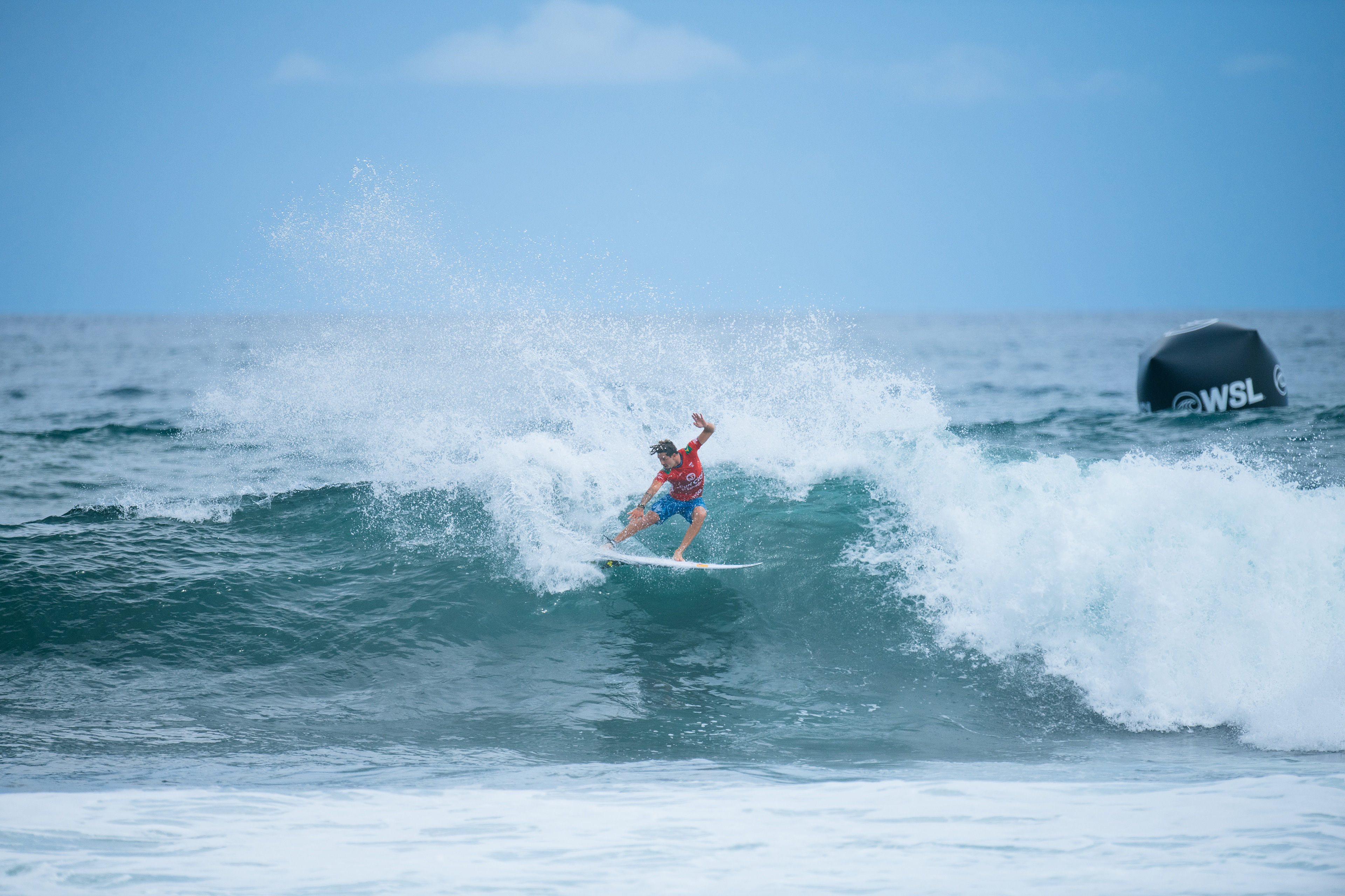 Surf City El Salvador Pro 2023, Punta Roca, La Libertad