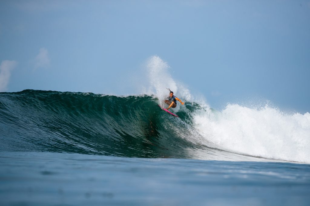 Surf City El Salvador Pro 2023, Punta Roca, La Libertad