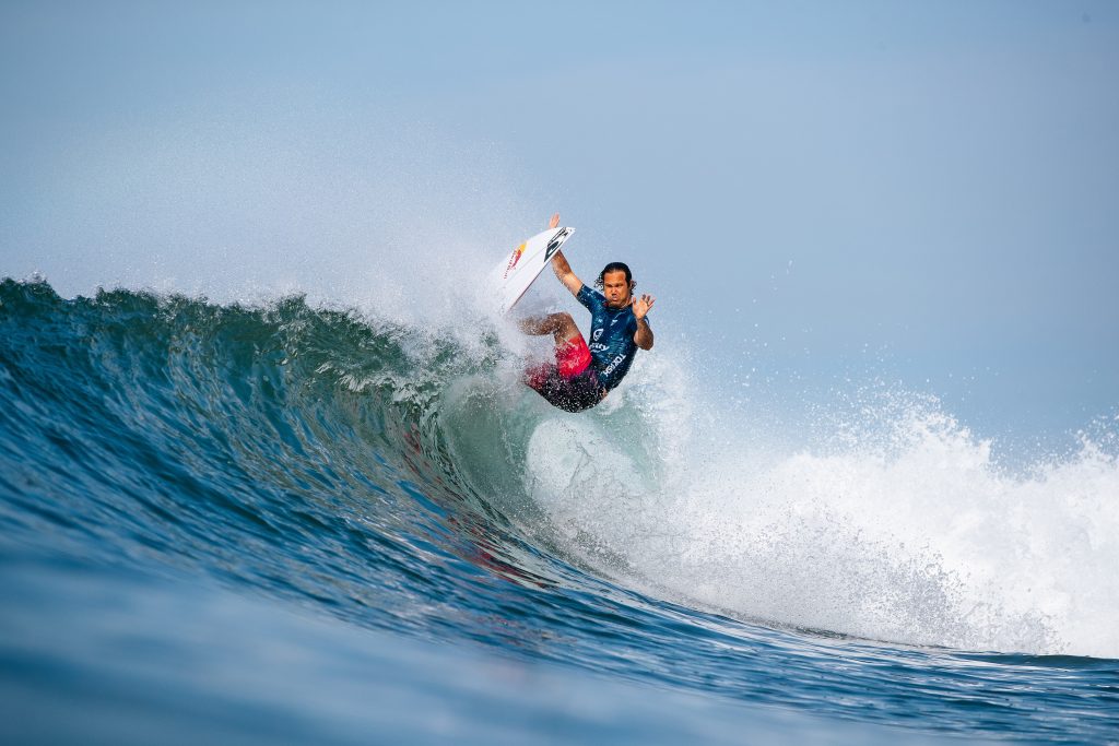 Surf City El Salvador Pro 2023, Punta Roca, La Libertad