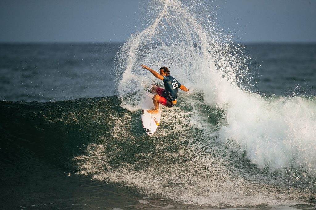 Surf City El Salvador Pro 2023, Punta Roca, La Libertad