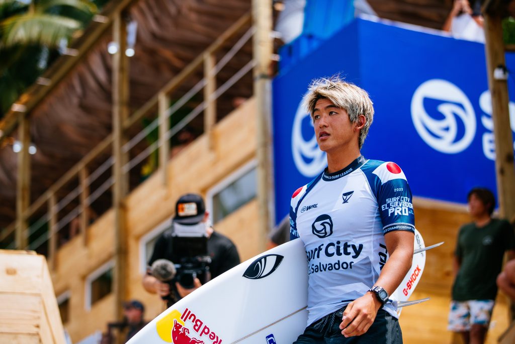 Surf City El Salvador Pro 2023, Punta Roca, La Libertad