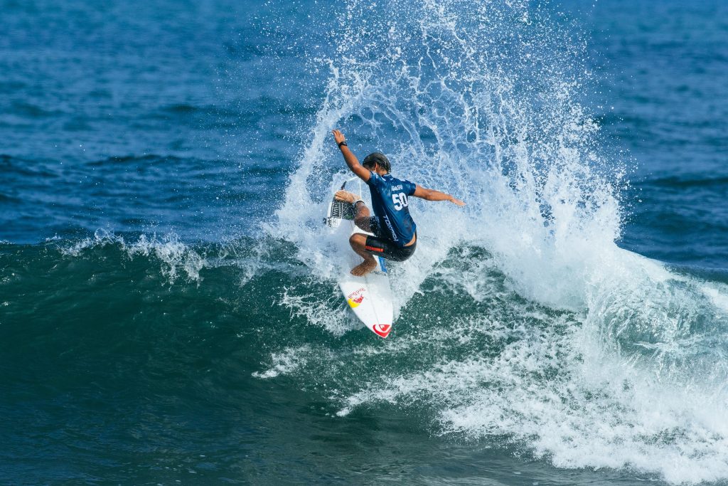 Surf City El Salvador Pro 2023, Punta Roca, La Libertad