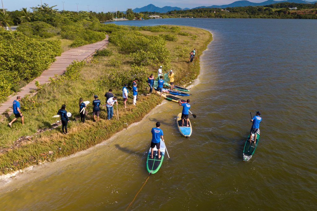 Programa Brasileiro de Reservas de Surf, Vivo Rio Pro 2023, Saquarema (RJ)