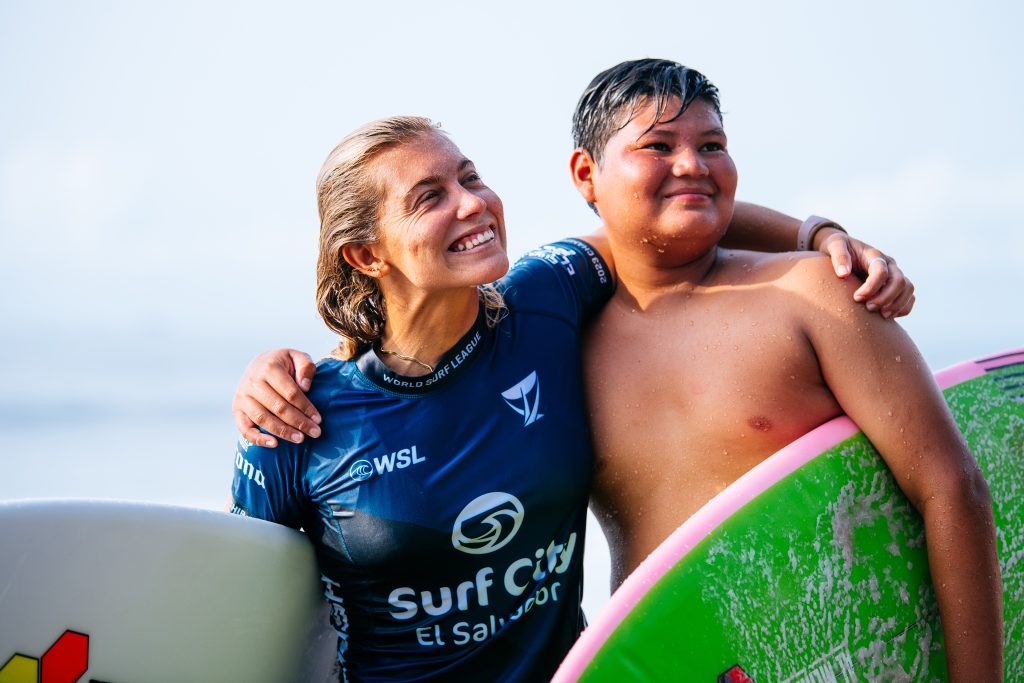 Surf City El Salvador Pro 2023, Punta Roca, La Libertad