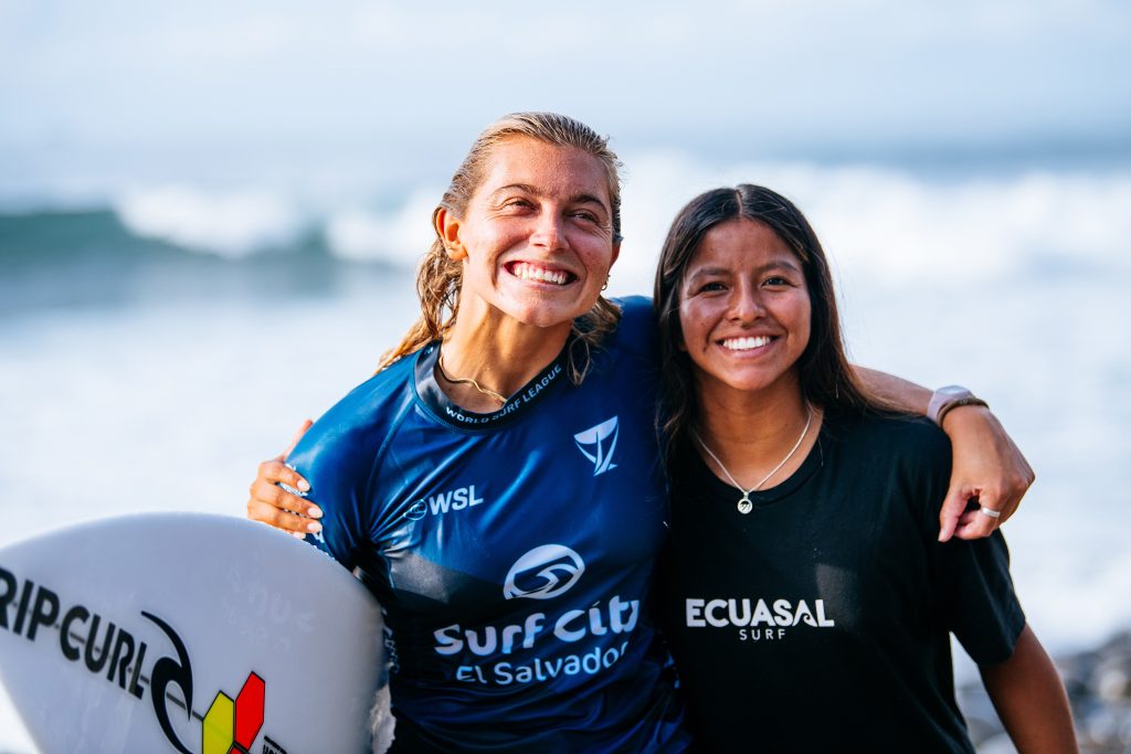Surf City El Salvador Pro 2023, Punta Roca, La Libertad