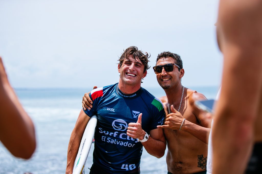 Surf City El Salvador Pro 2023, Punta Roca, La Libertad