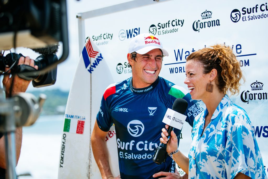 Surf City El Salvador Pro 2023, Punta Roca, La Libertad