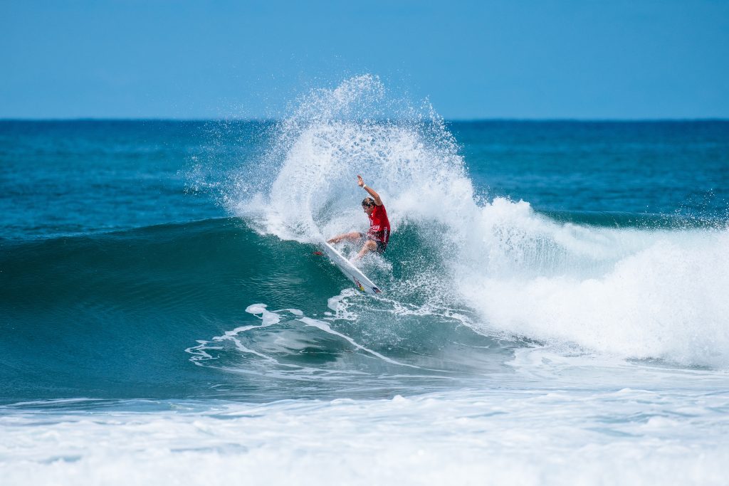 Surf City El Salvador Pro 2023, Punta Roca, La Libertad