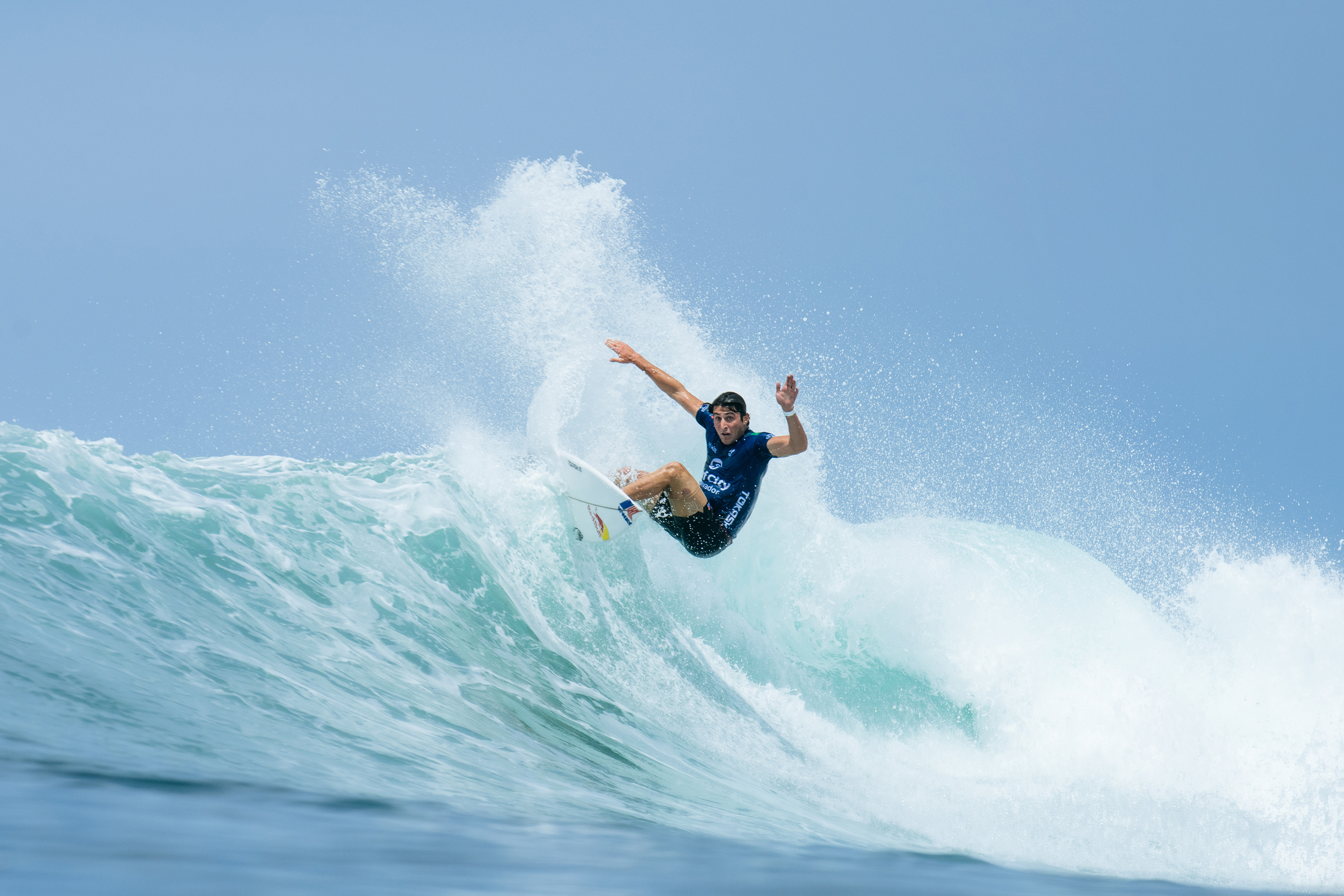 Surf City El Salvador Pro 2023, Punta Roca, La Libertad