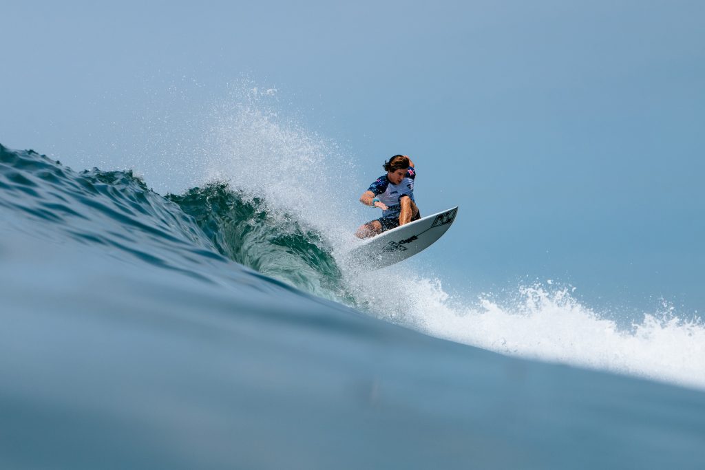Surf City El Salvador Pro 2023, Punta Roca, La Libertad