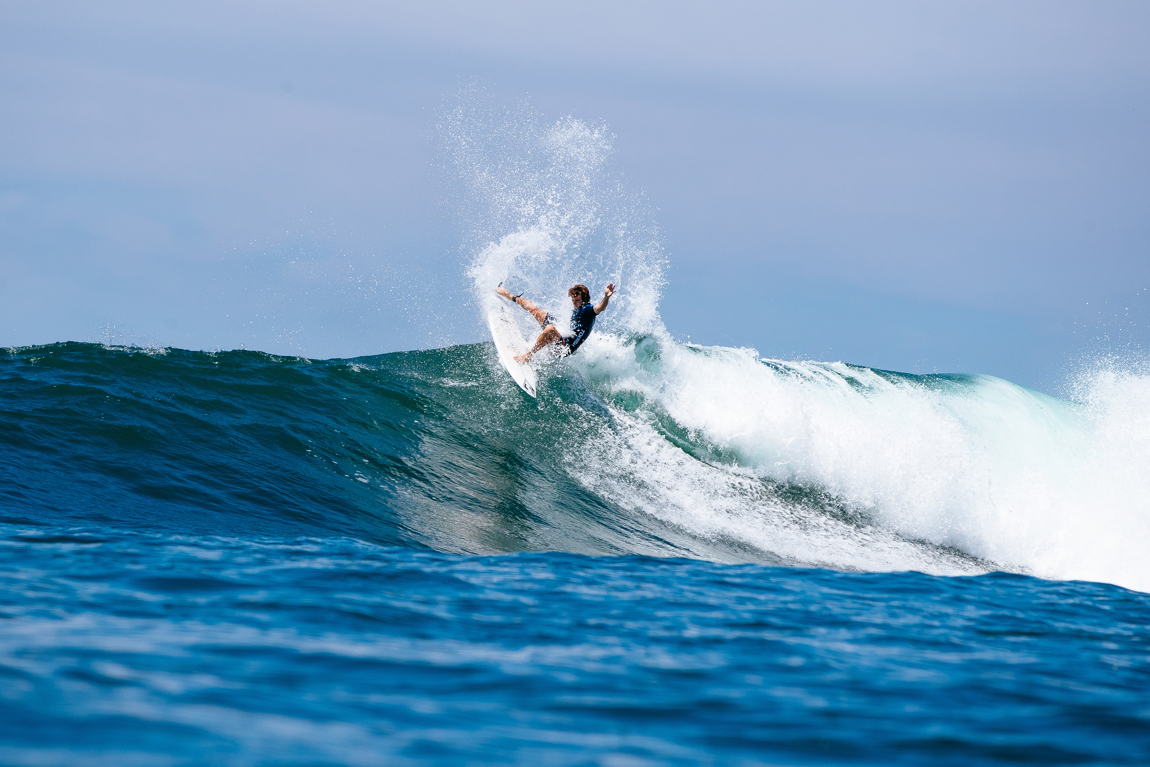 Surf City El Salvador Pro 2023, Punta Roca, La Libertad