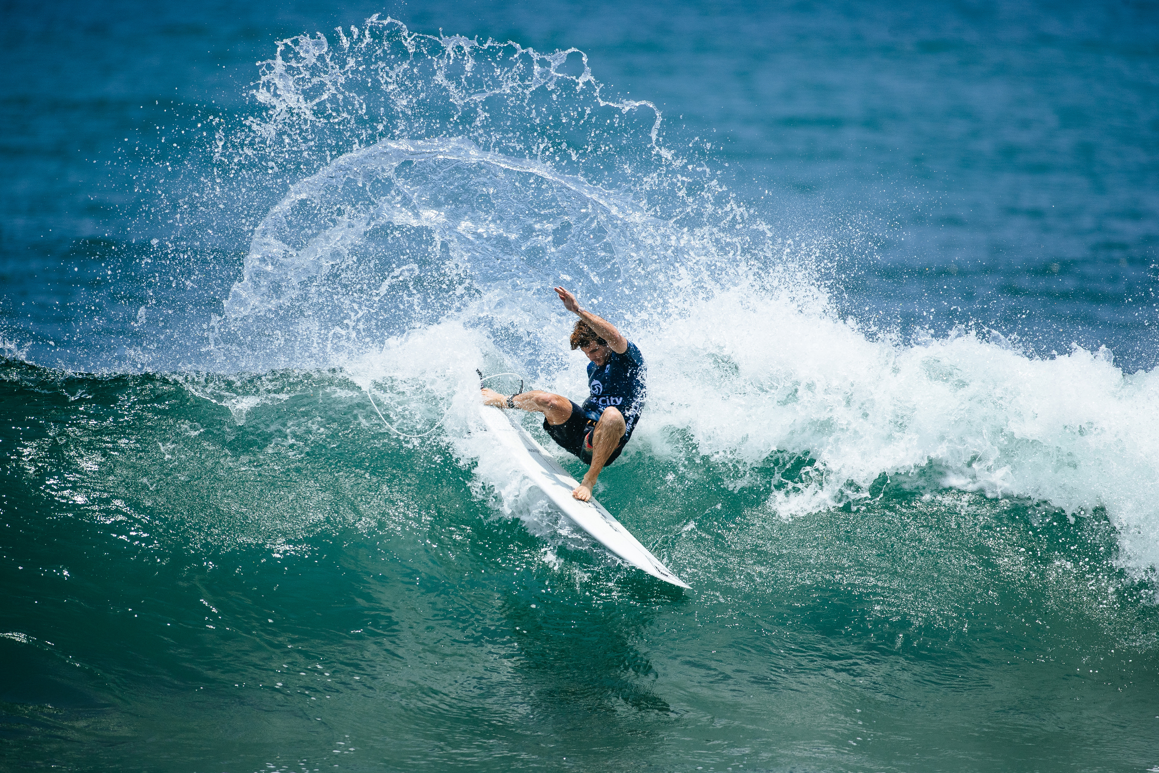 Surf City El Salvador Pro 2023, Punta Roca, La Libertad