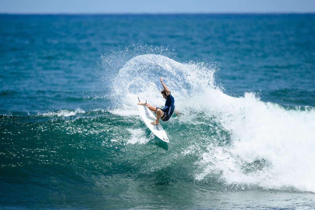Surf City El Salvador Pro 2023, Punta Roca, La Libertad