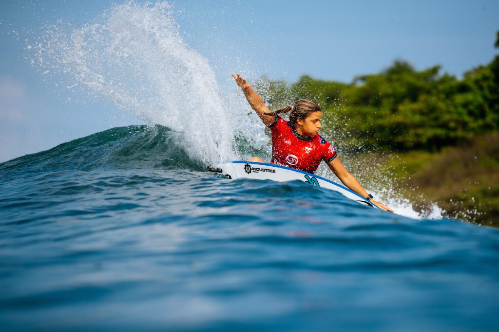 Surf City El Salvador Pro 2023, Punta Roca, La Libertad