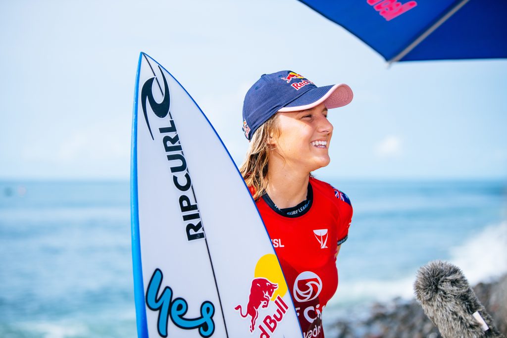 Surf City El Salvador Pro 2023, Punta Roca, La Libertad