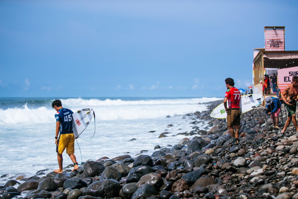 Surf City El Salvador Pro 2023, Punta Roca, La Libertad