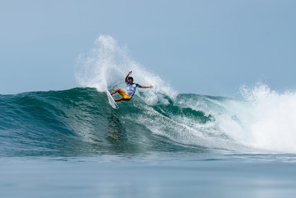 Surf City El Salvador Pro 2023, Punta Roca, La Libertad