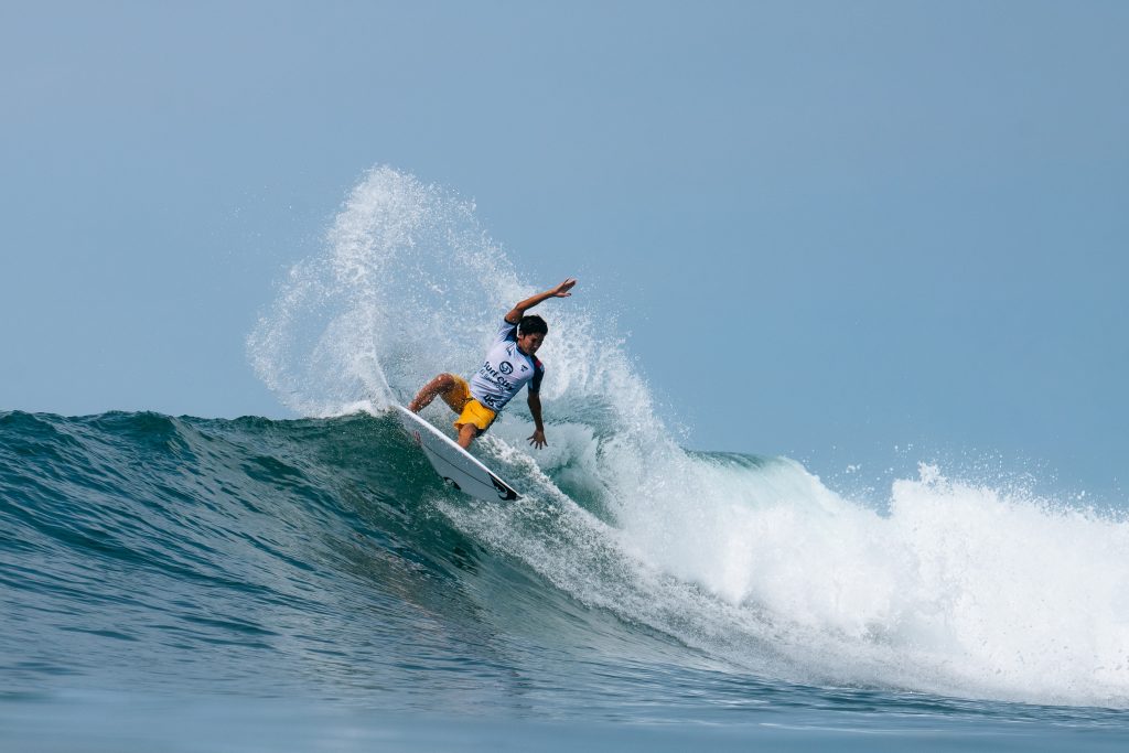 Surf City El Salvador Pro 2023, Punta Roca, La Libertad