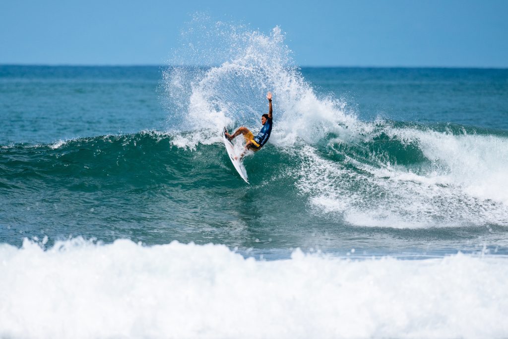Surf City El Salvador Pro 2023, Punta Roca, La Libertad