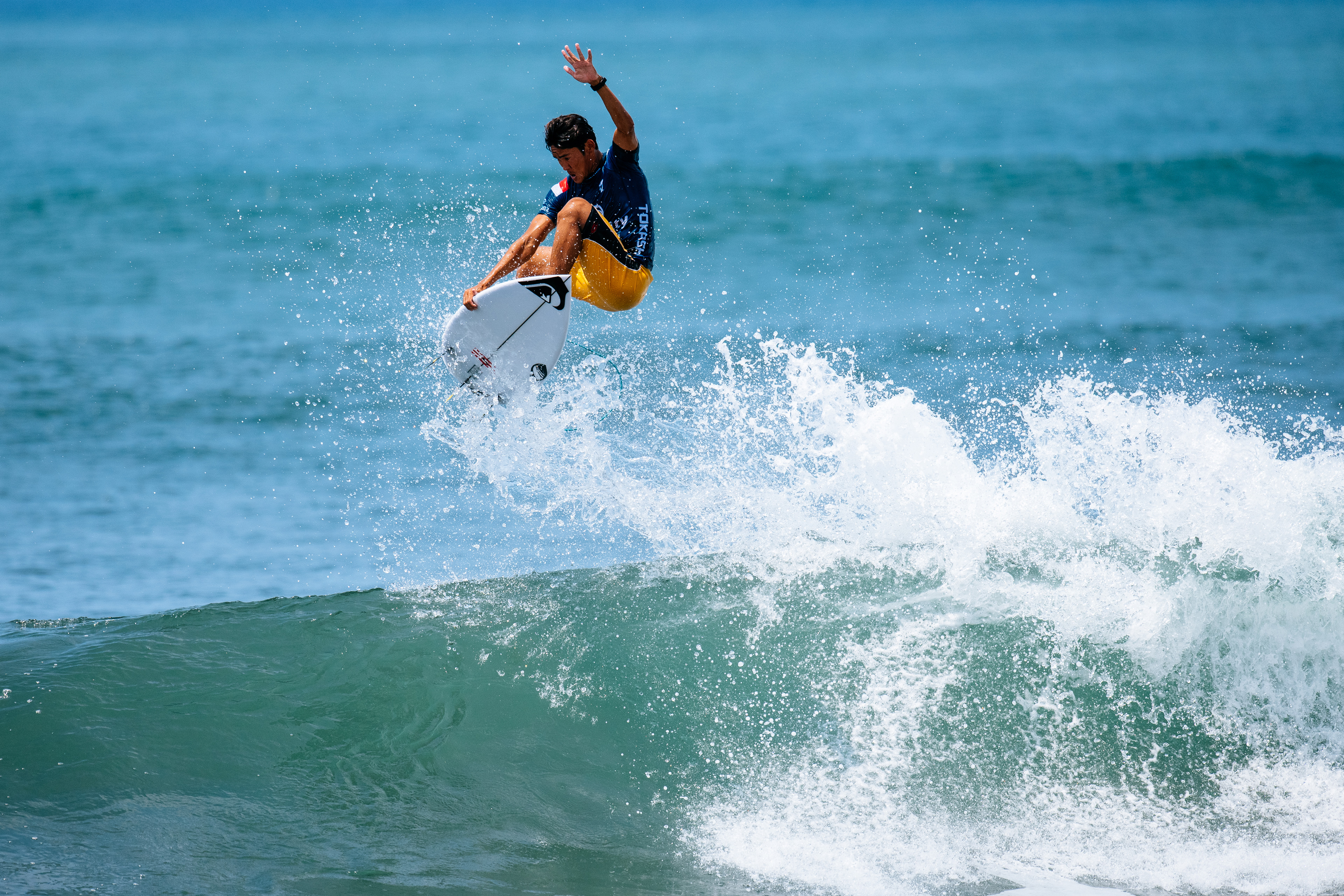 Surf City El Salvador Pro 2023, Punta Roca, La Libertad