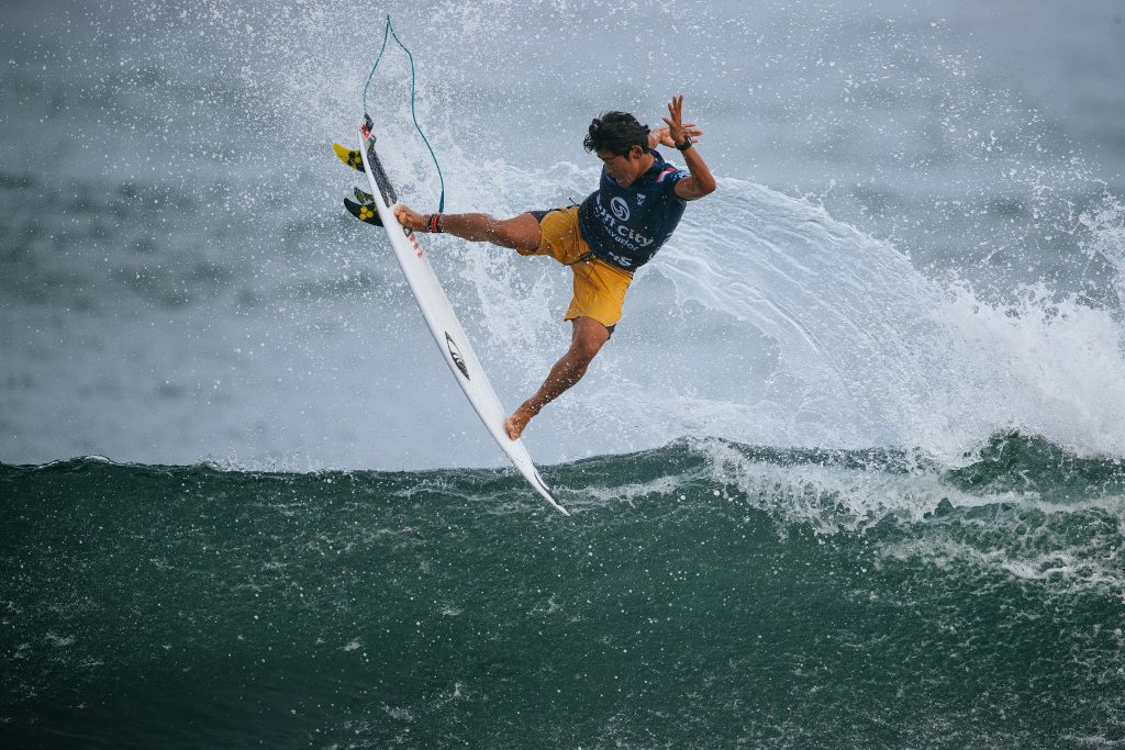 Surf City El Salvador Pro 2023, Punta Roca, La Libertad
