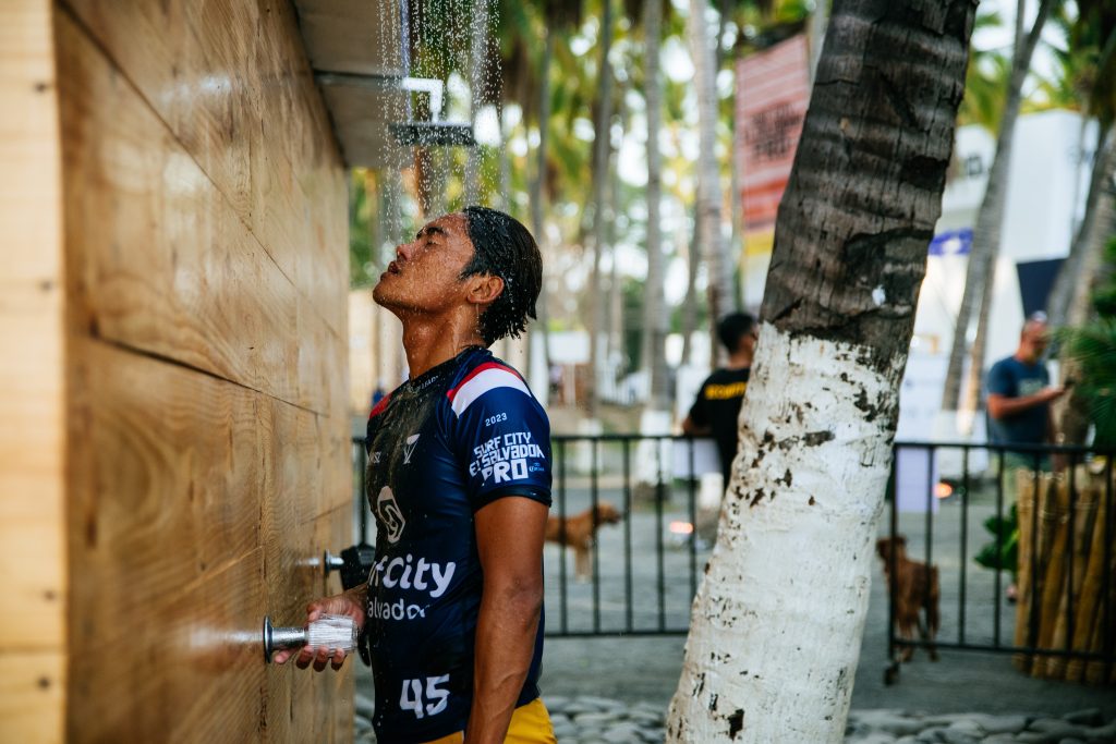 Surf City El Salvador Pro 2023, Punta Roca, La Libertad