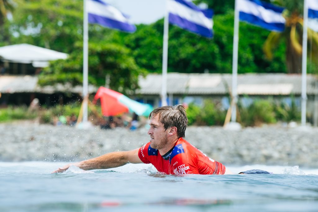 Surf City El Salvador Pro 2023, Punta Roca, La Libertad