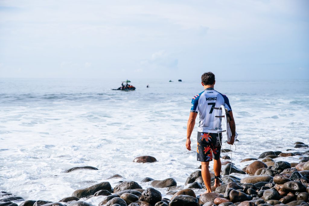 Surf City El Salvador Pro 2023, Punta Roca, La Libertad