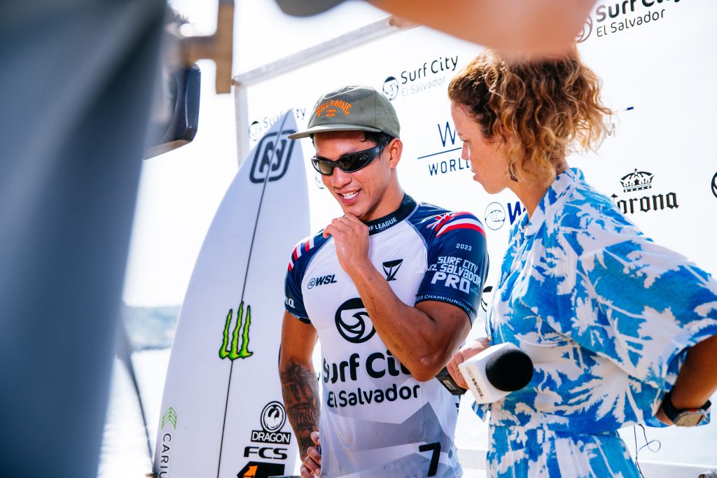 Surf City El Salvador Pro 2023, Punta Roca, La Libertad