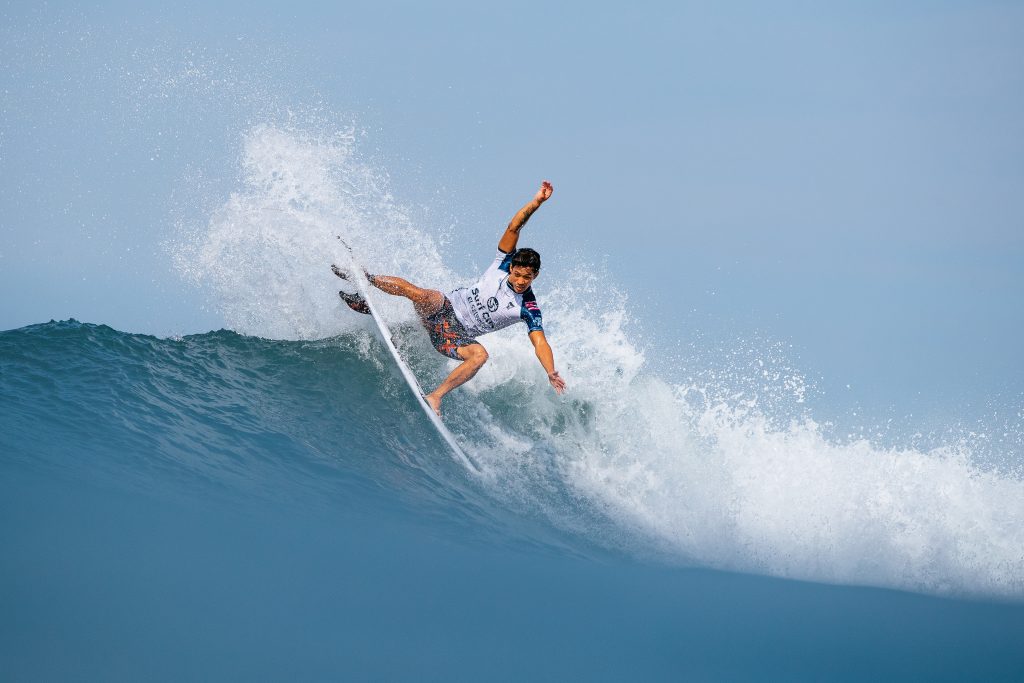 Surf City El Salvador Pro 2023, Punta Roca, La Libertad