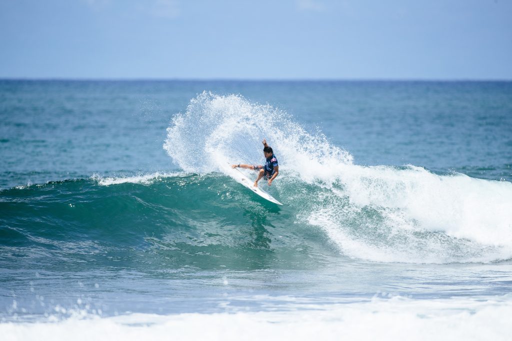Surf City El Salvador Pro 2023, Punta Roca, La Libertad
